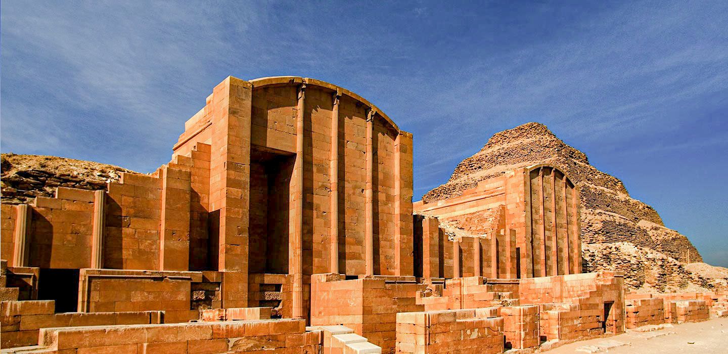 Necropoli di Saqqara Informazioni